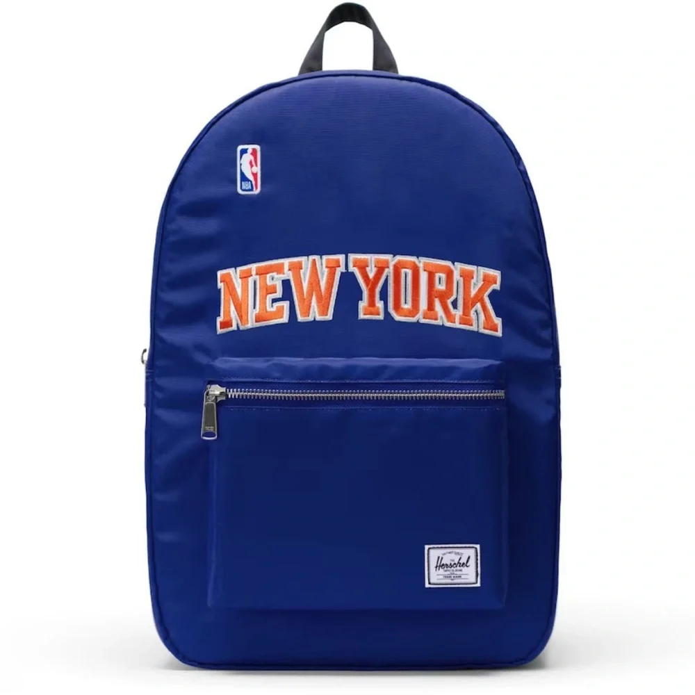 NWT Officially Licensed New York Knicks Herschel Supply Co. Backpack